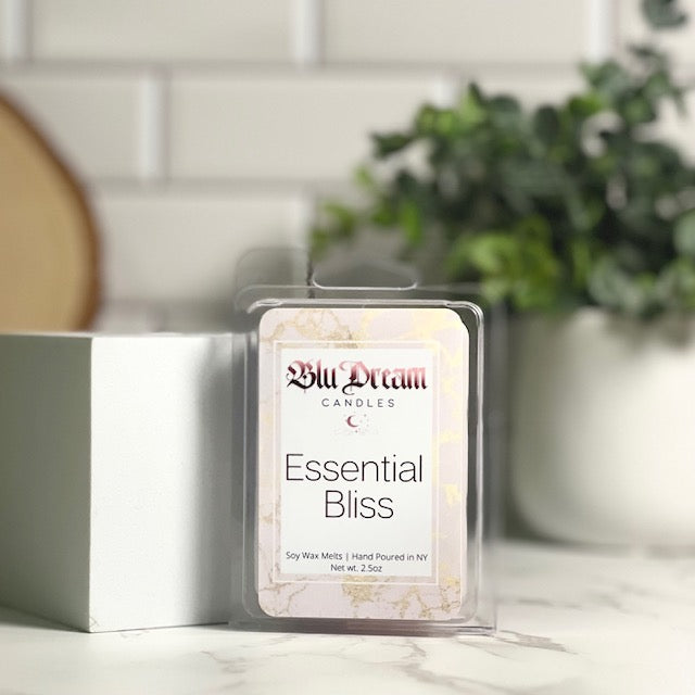 Essential Bliss Wax Melts