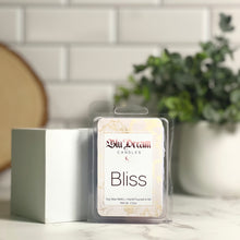 Load image into Gallery viewer, Bliss Wax Melts
