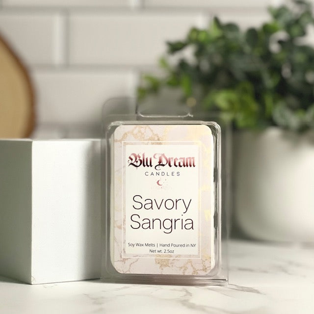 Savory Sangria Wax Melts